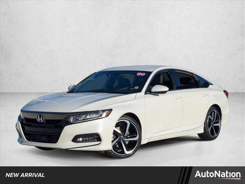 2020 Honda Accord Sport 1.5T
