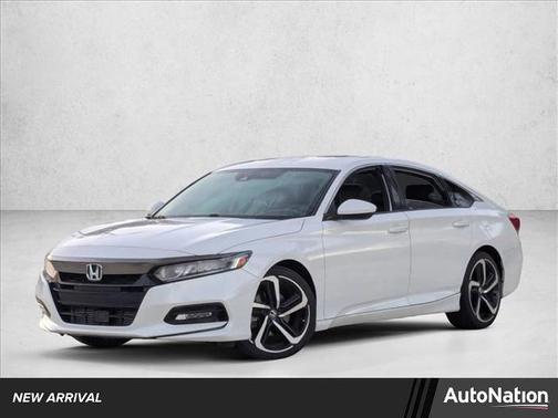 2020 Honda Accord Sport 1.5T
