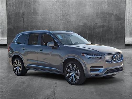 2021 Volvo XC90 T6 Inscription