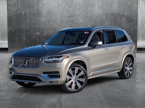 2021 Volvo XC90 T6 Inscription