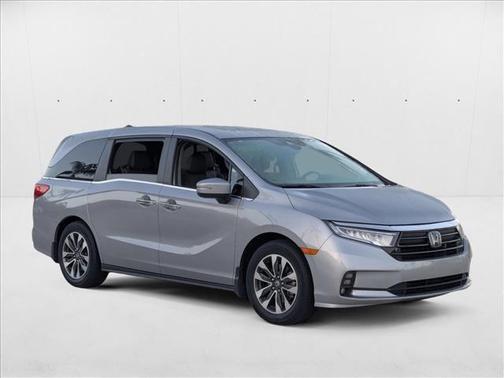 2021 Honda Odyssey EX-L