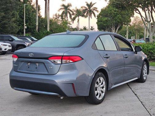 Celestite 2020 Toyota Corolla LE