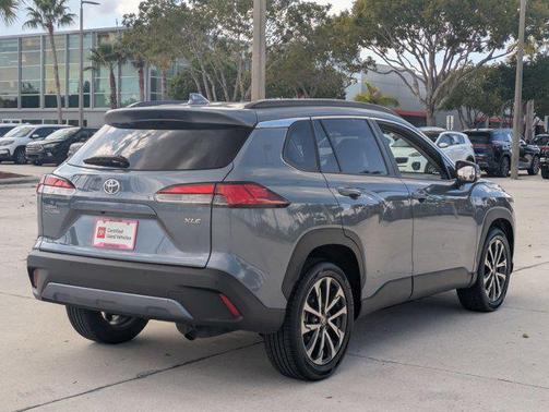 2023 Toyota Corolla Cross XLE