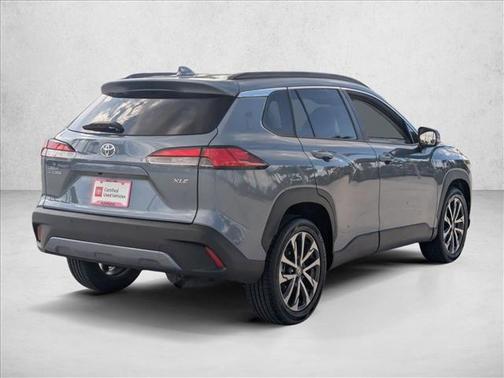 2023 Toyota Corolla Cross XLE