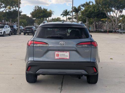 2023 Toyota Corolla Cross XLE