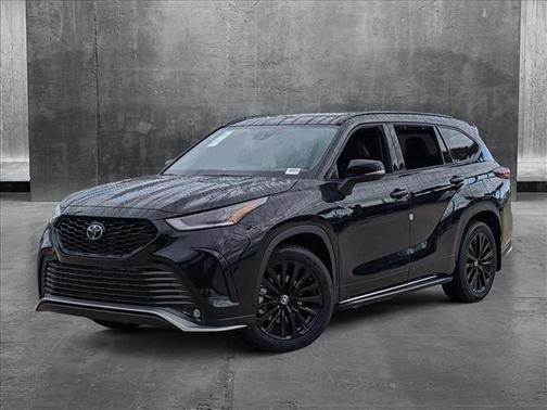 2025 Toyota Highlander XSE