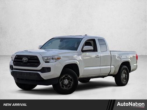 2019 Toyota Tacoma SR