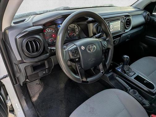 2019 Toyota Tacoma SR