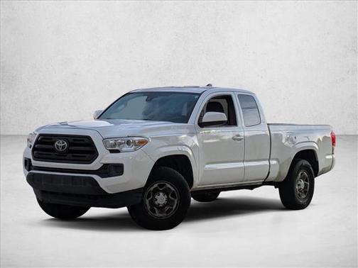 2019 Toyota Tacoma SR