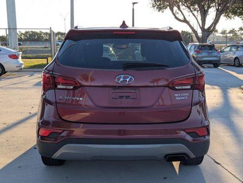 2017 Hyundai Santa Fe Sport 2.4L