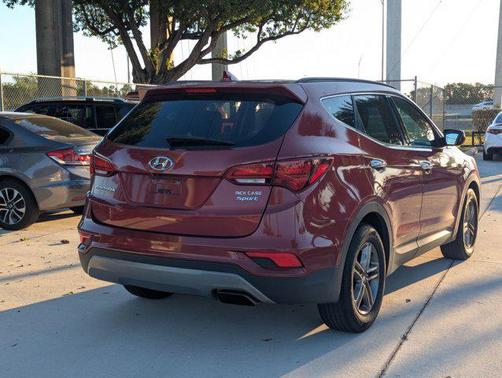 2017 Hyundai Santa Fe Sport 2.4L