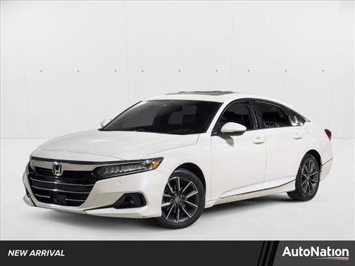2021 Honda Accord EX-L 1.5T