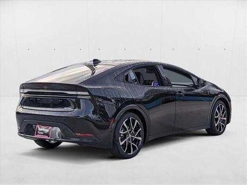 2025 Toyota Prius Plug-In Hybrid XSE