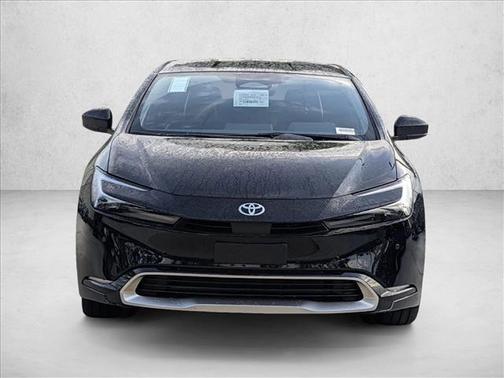 2025 Toyota Prius Plug-In Hybrid XSE