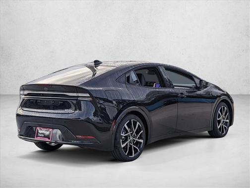 2025 Toyota Prius Plug-In Hybrid XSE