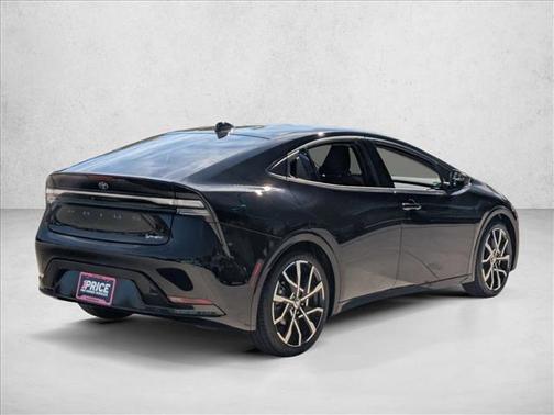 2025 Toyota Prius Plug-In Hybrid XSE