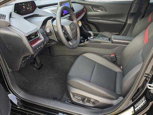 2025 Toyota Prius Plug-In Hybrid XSE