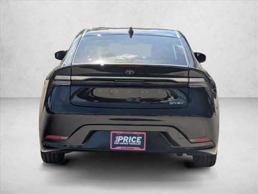 2025 Toyota Prius Plug-In Hybrid XSE