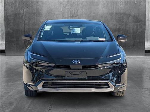 2025 Toyota Prius XLE