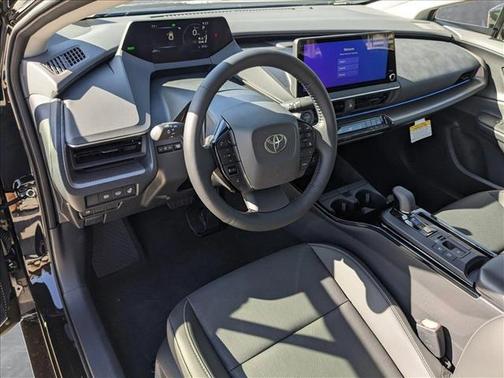 2025 Toyota Prius XLE