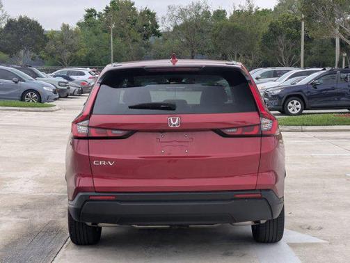 2025 Honda CR-V EX-L 2WD