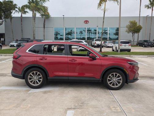 2025 Honda CR-V EX-L 2WD