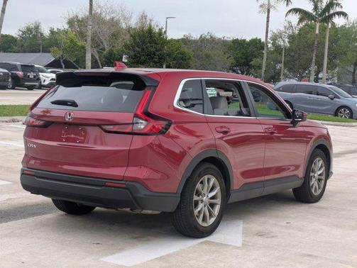 2025 Honda CR-V EX-L 2WD