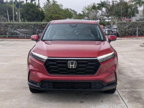 2025 Honda CR-V EX-L 2WD