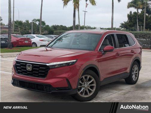 2025 Honda CR-V EX-L 2WD