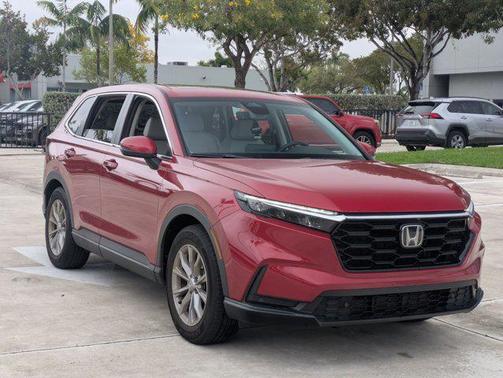 2025 Honda CR-V EX-L 2WD