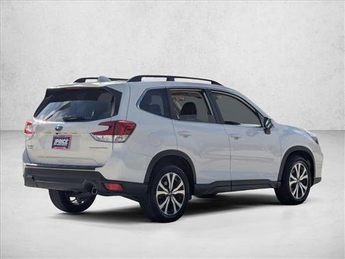 2020 Subaru Forester Limited