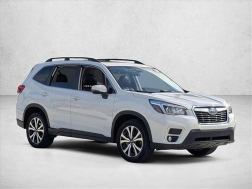2020 Subaru Forester Limited