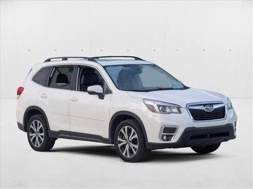 2020 Subaru Forester Limited