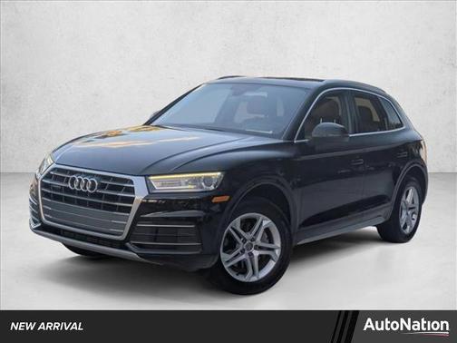 2019 Audi Q5 45 Premium