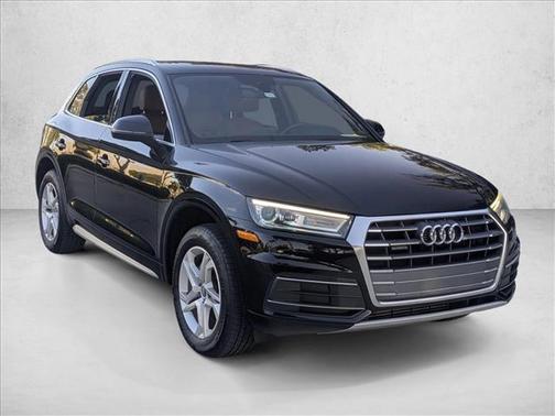 2019 Audi Q5 45 Premium