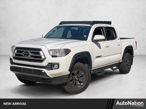 2021 Toyota Tacoma SR5
