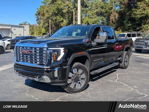 2025 GMC Sierra 2500 Denali