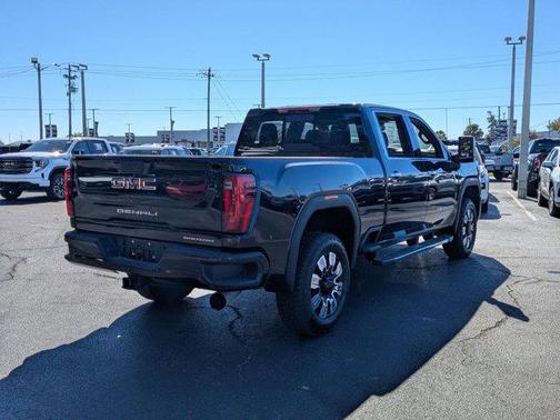 2025 GMC Sierra 2500 Denali