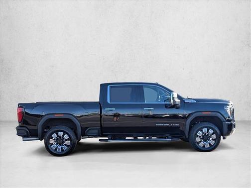 2025 GMC Sierra 2500 Denali