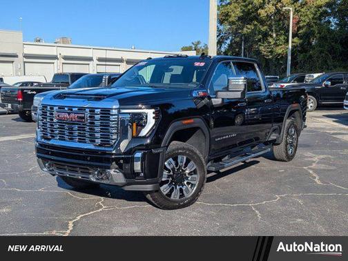 2025 GMC Sierra 2500 Denali