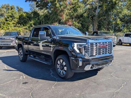 2025 GMC Sierra 2500 Denali