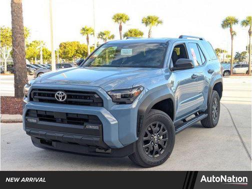 2026 Toyota 4Runner SR5