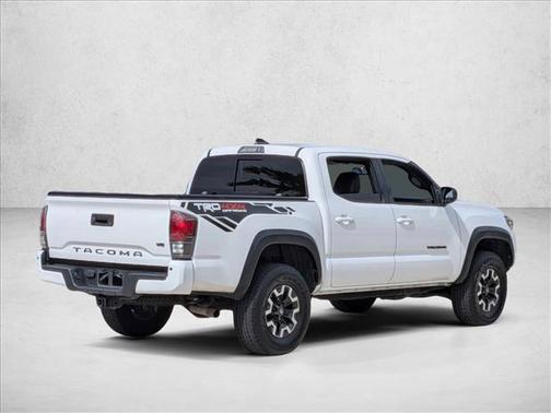 2020 Toyota Tacoma TRD Off Road