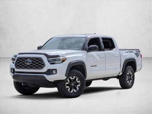 2020 Toyota Tacoma TRD Off Road