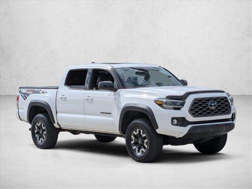 2020 Toyota Tacoma TRD Off Road