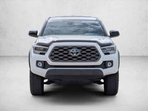 2020 Toyota Tacoma TRD Off Road