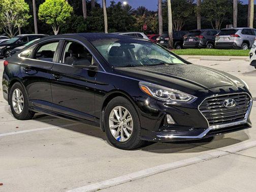 2019 Hyundai SONATA SE