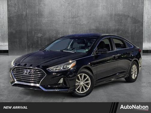 2019 Hyundai SONATA SE
