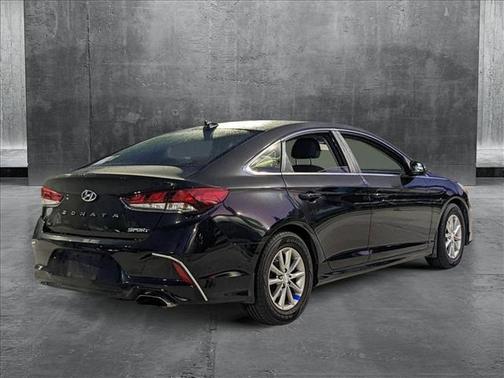 2019 Hyundai SONATA SE