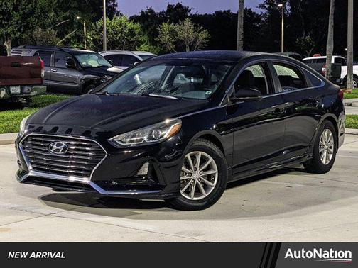 2019 Hyundai SONATA SE